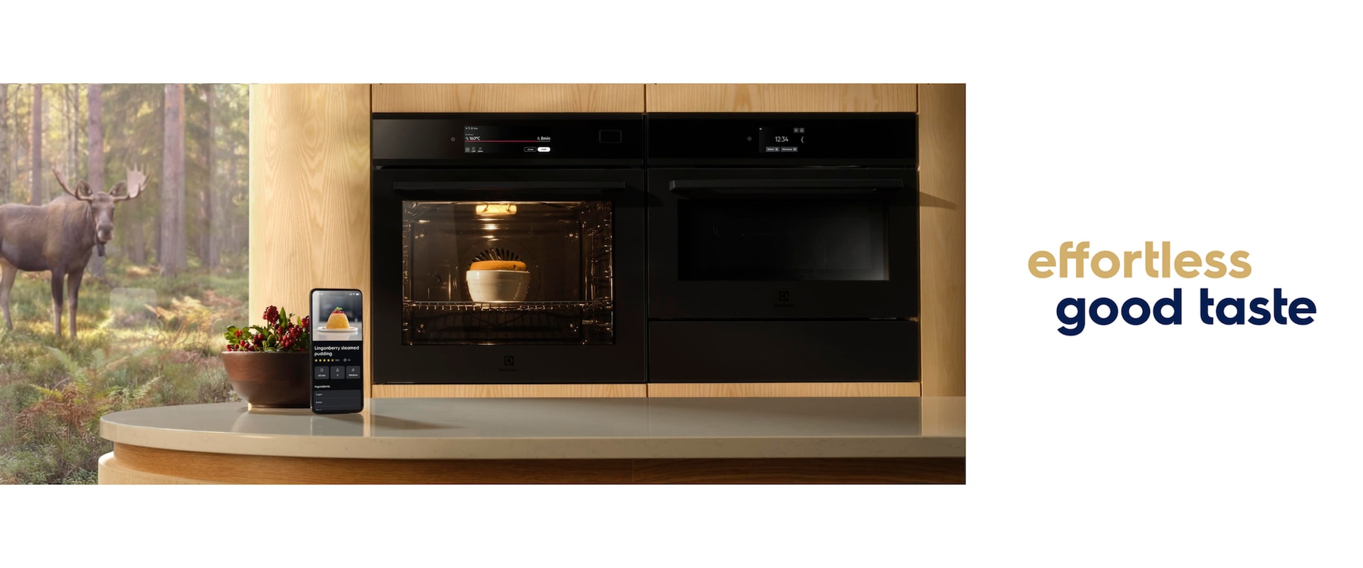 Gătirea alimentelor în cuptorul cu abur